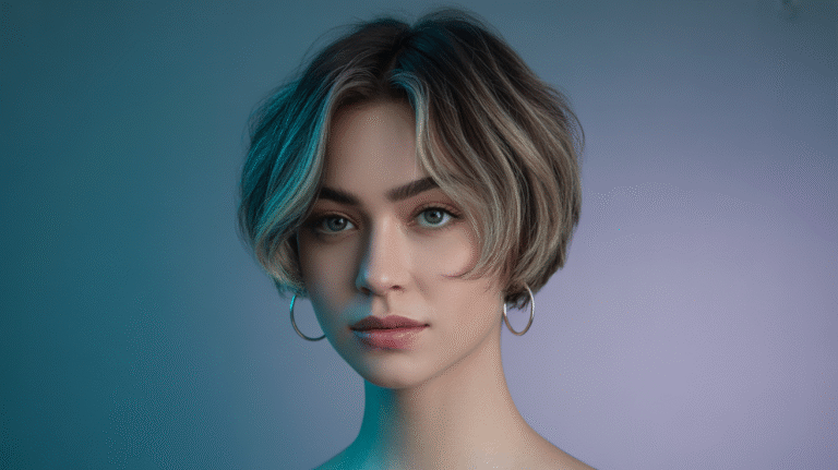 photos of 44+ Straight Layered Hair for 2025