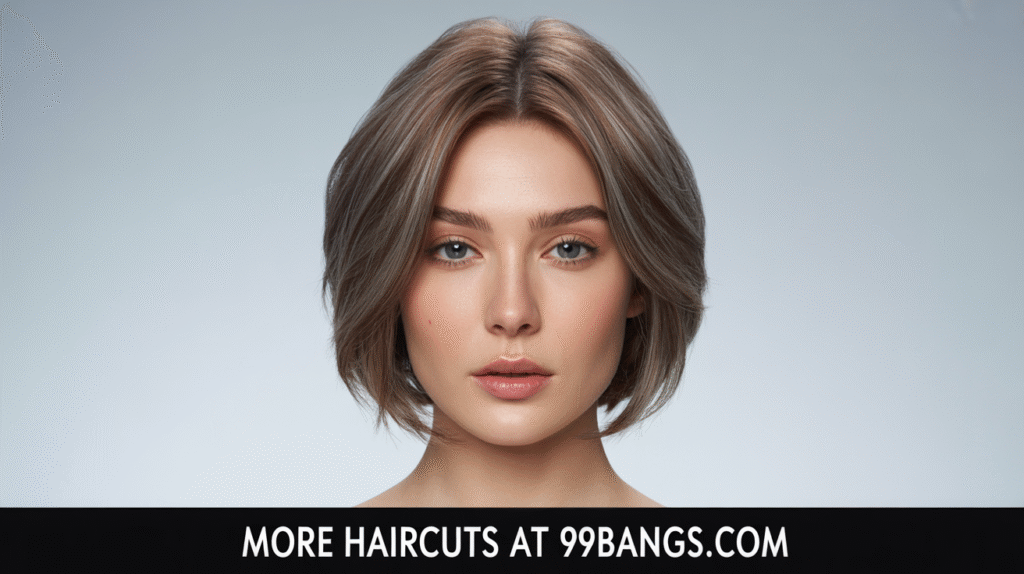 photo of Ash Brown hairstyle