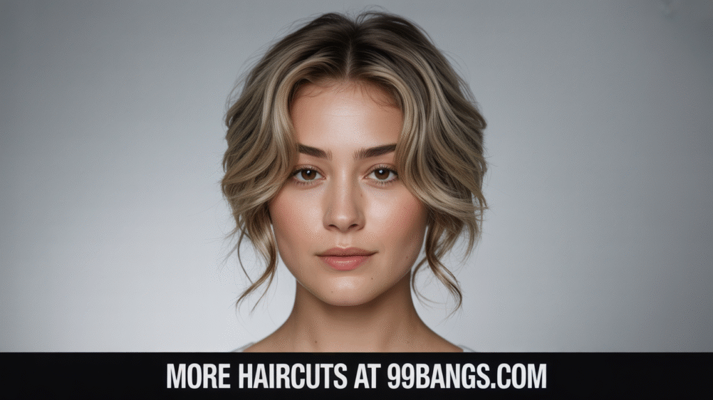 photo of Ashy Dark Blondehair