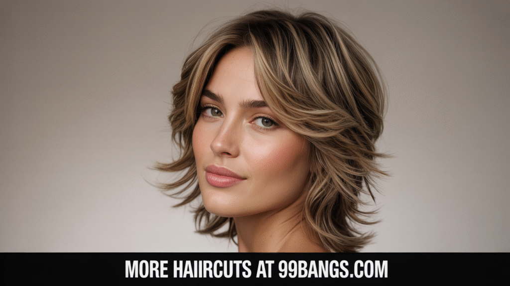 photo of Beachy Mocha hair