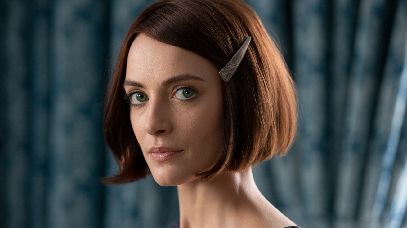 photos of Best Haircuts for Older Women With Long Faces in 2025