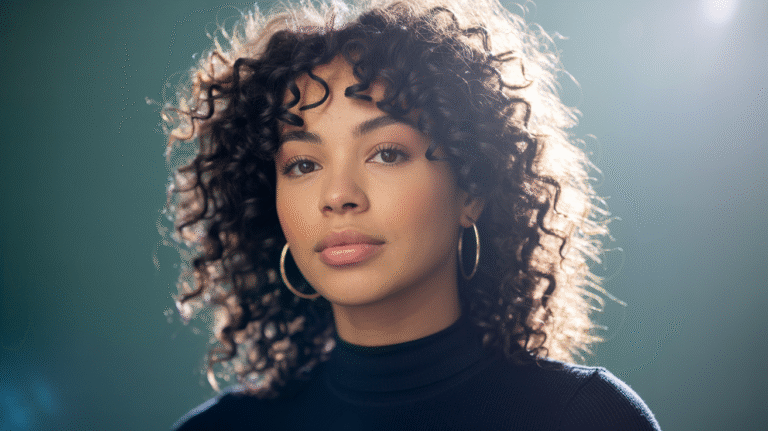 photos of Christmas Hairstyle Ideas