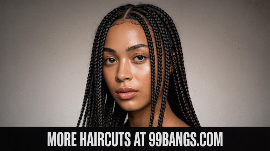 photo of Box Braids hair