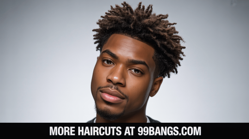 photo of Bro Flow for Curly Guys hair