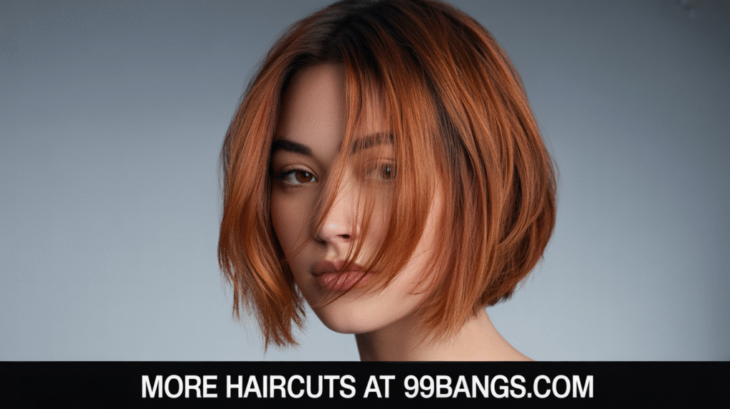 photo of Bronzed Copper hair