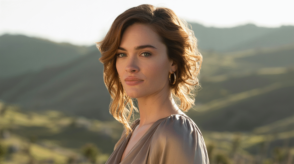 photo of California Brunette Hair