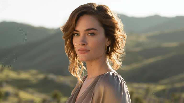 photos of Amazing California Brunette Hair: A Style Guide