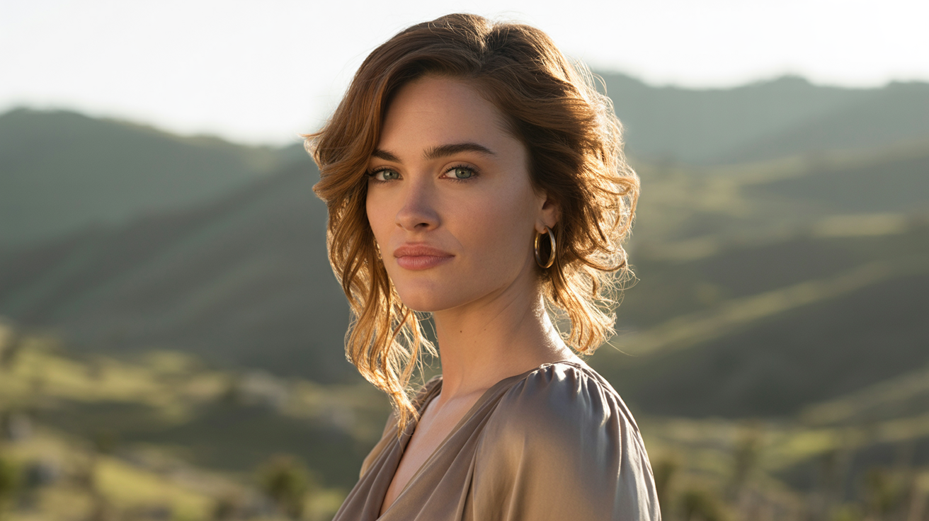 photos of Amazing California Brunette Hair: A Style Guide