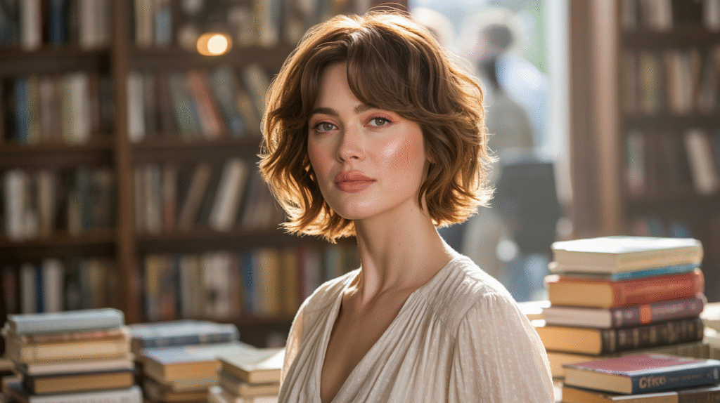 photos of Trendy Haircuts for Women Over 50