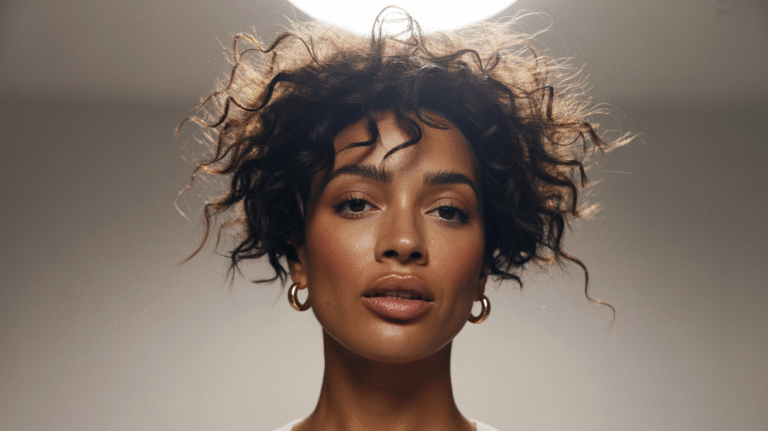 photos of Retro 90’s Bixie Haircut: A Modern Revival