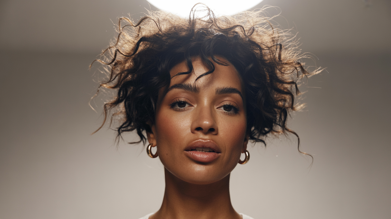 photos of Retro 90’s Bixie Haircut: A Modern Revival