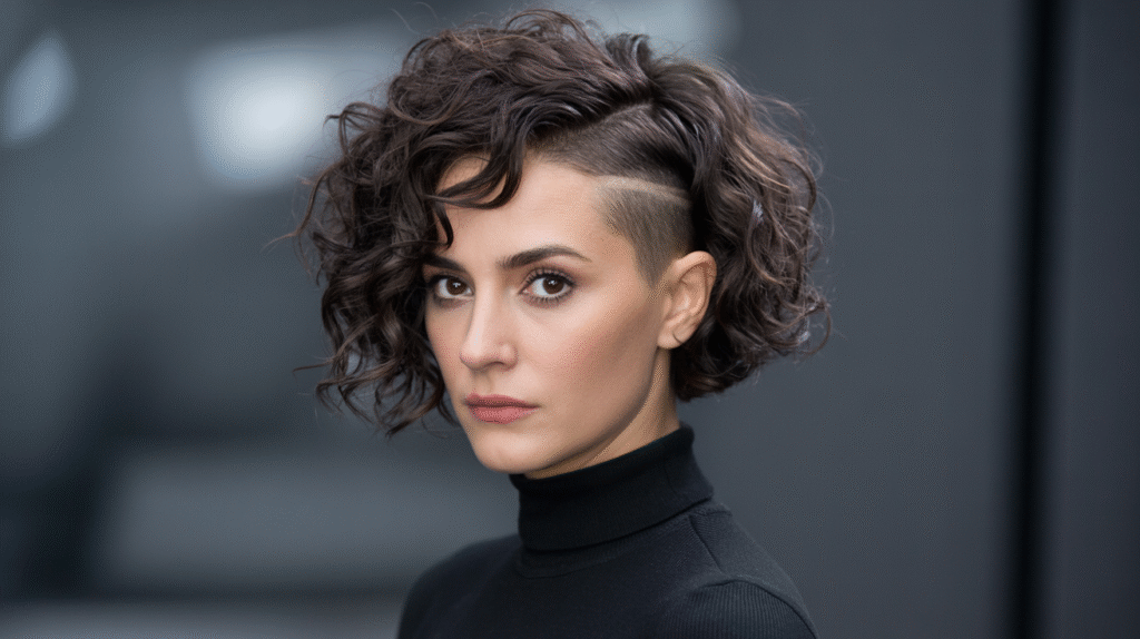 photos of The Best Undercut Pixie Bob Ideas