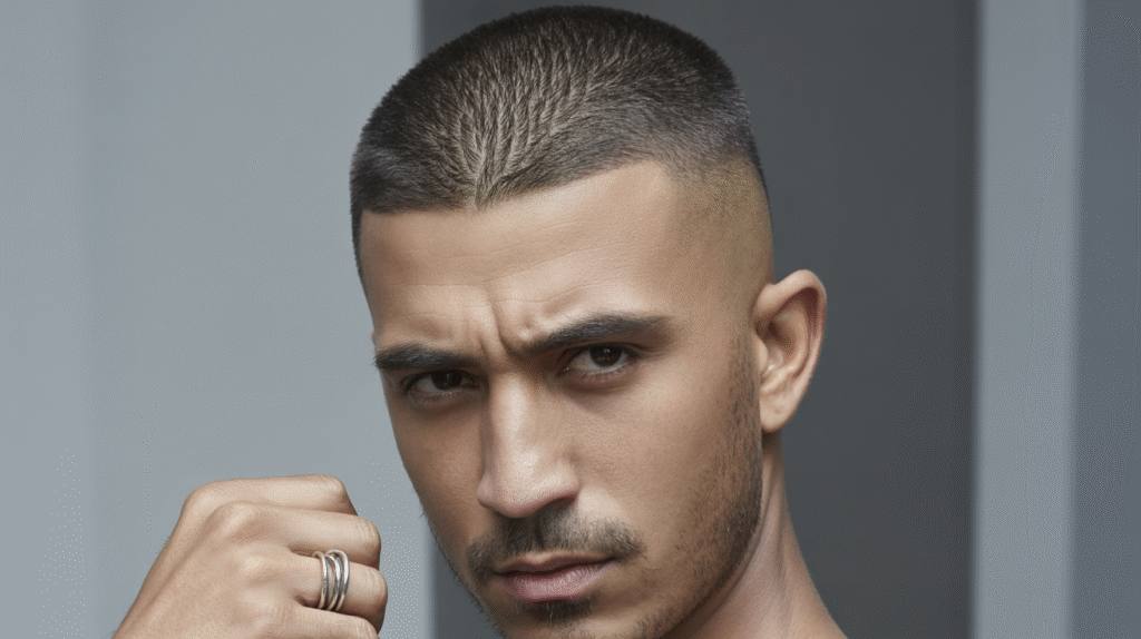 photo of Faded Undercut