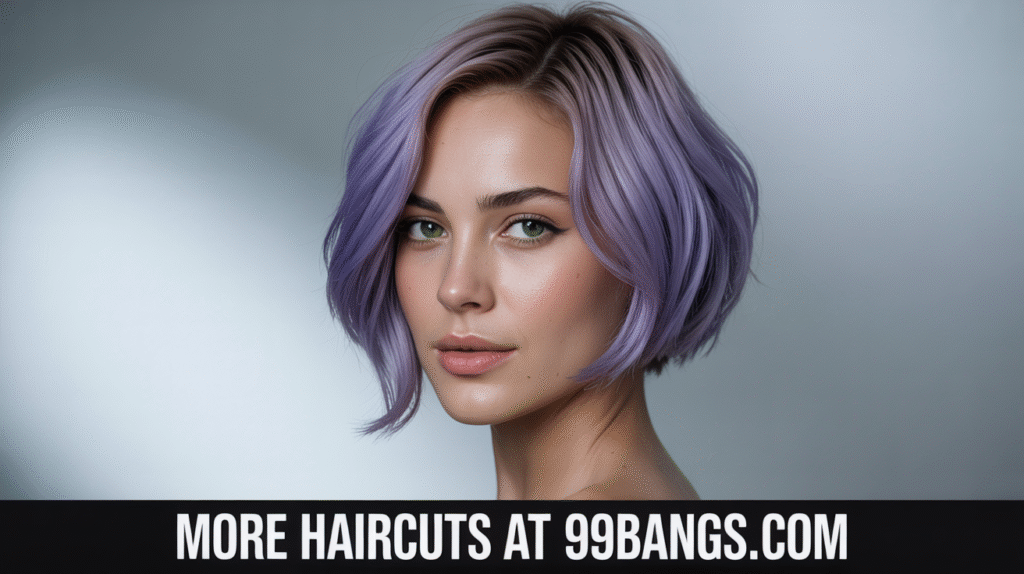 photo of Lavender Bob