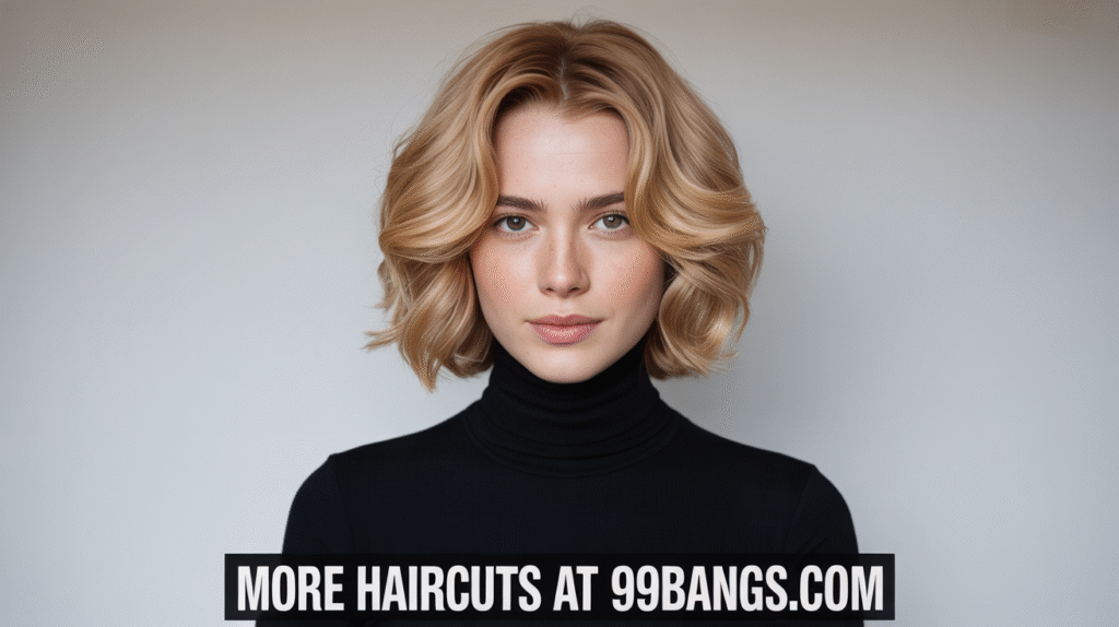 photo of Light Copper Blonde hair