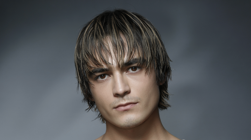 photo of Messy Man Bob