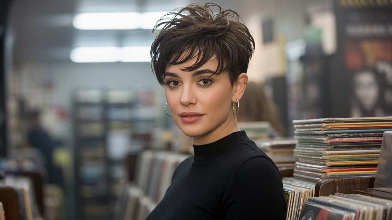 photos of Medium Length Haircuts for Women Over 60