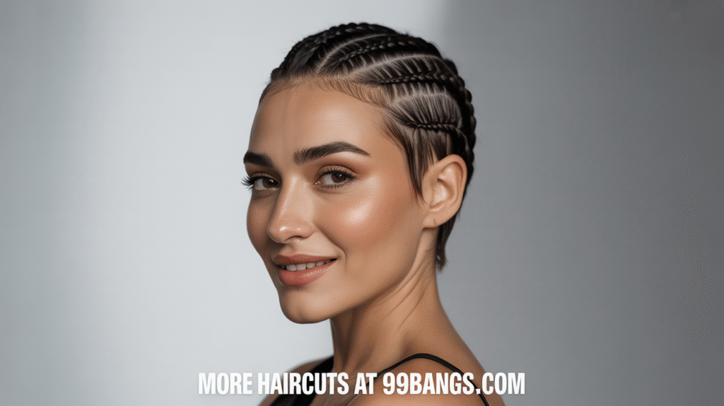 photo of Mini Braided Accents image