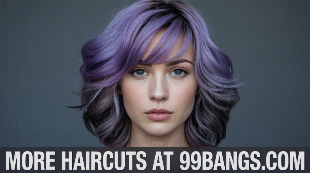 photo of Smokey Purple Melt