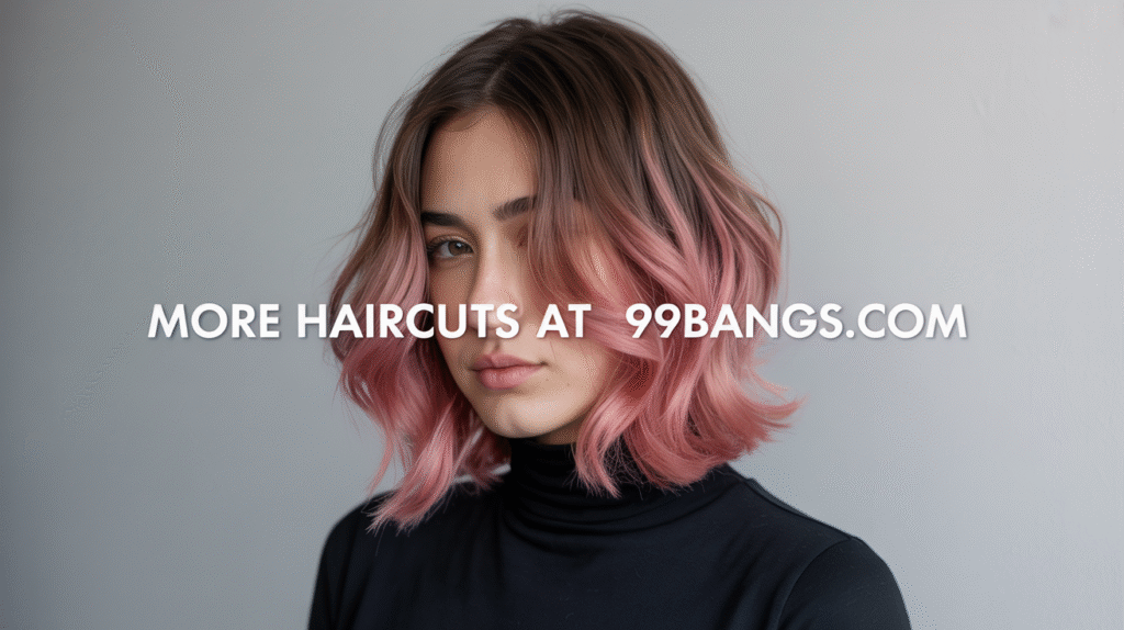 photo of Soft Ombre hairstyle