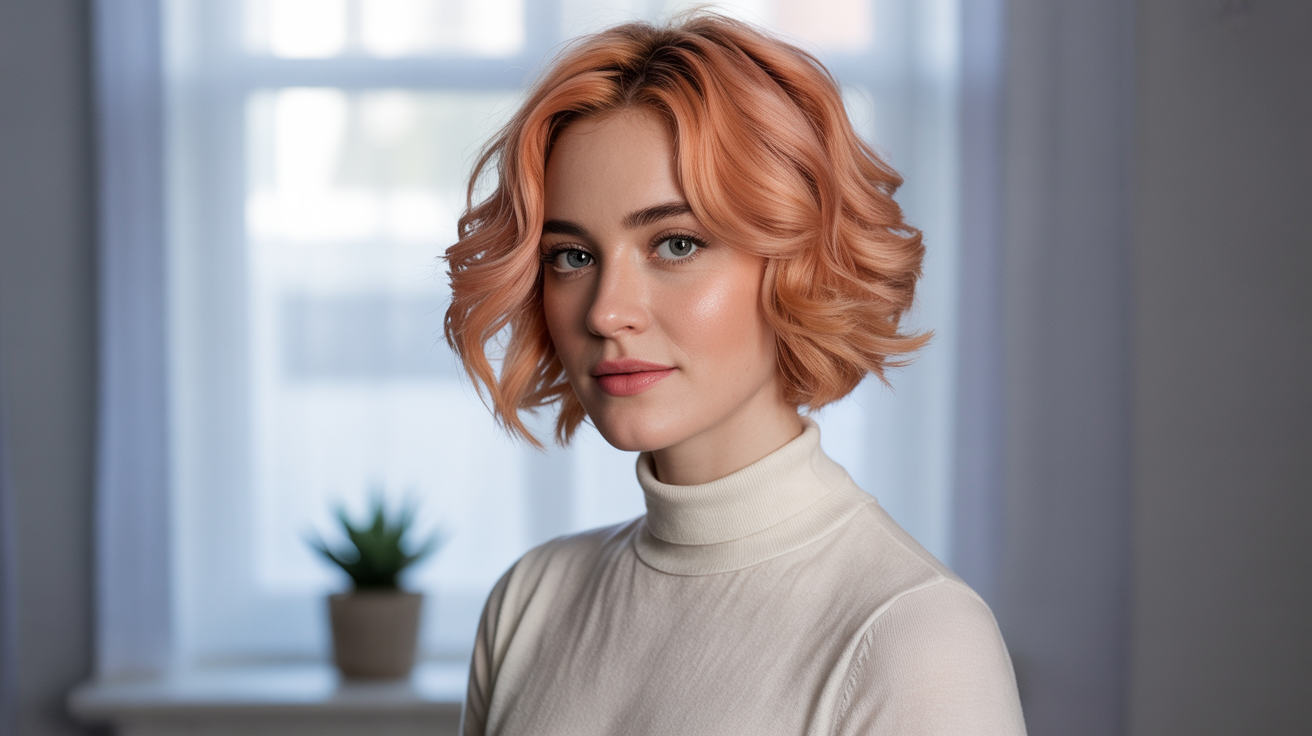 photos of Medium Length Haircuts for Women Over 30