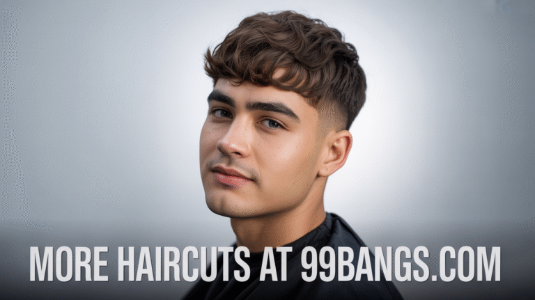 photos of Medium Hairstyle for Men: Tips for Everyday Styling