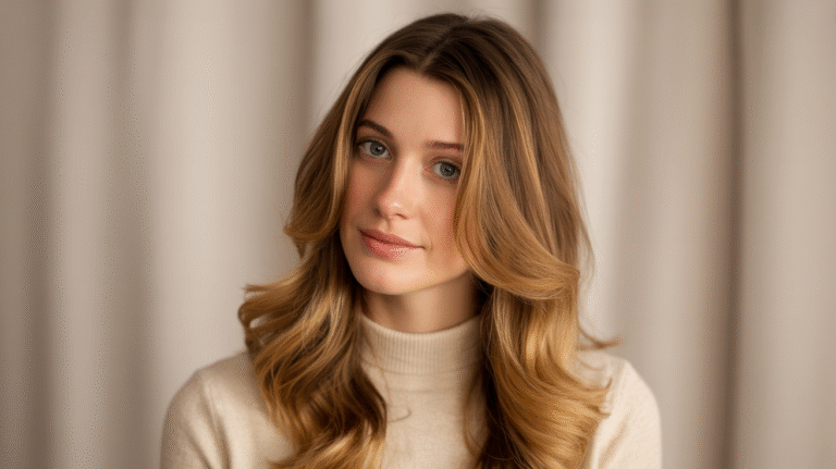 photos of Flattering Hairstyles for Long Faces in 2025