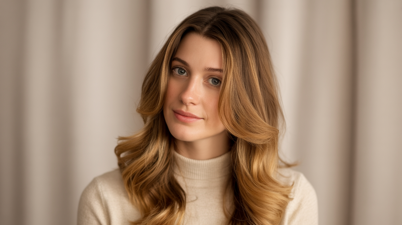 photos of Flattering Hairstyles for Long Faces in 2025