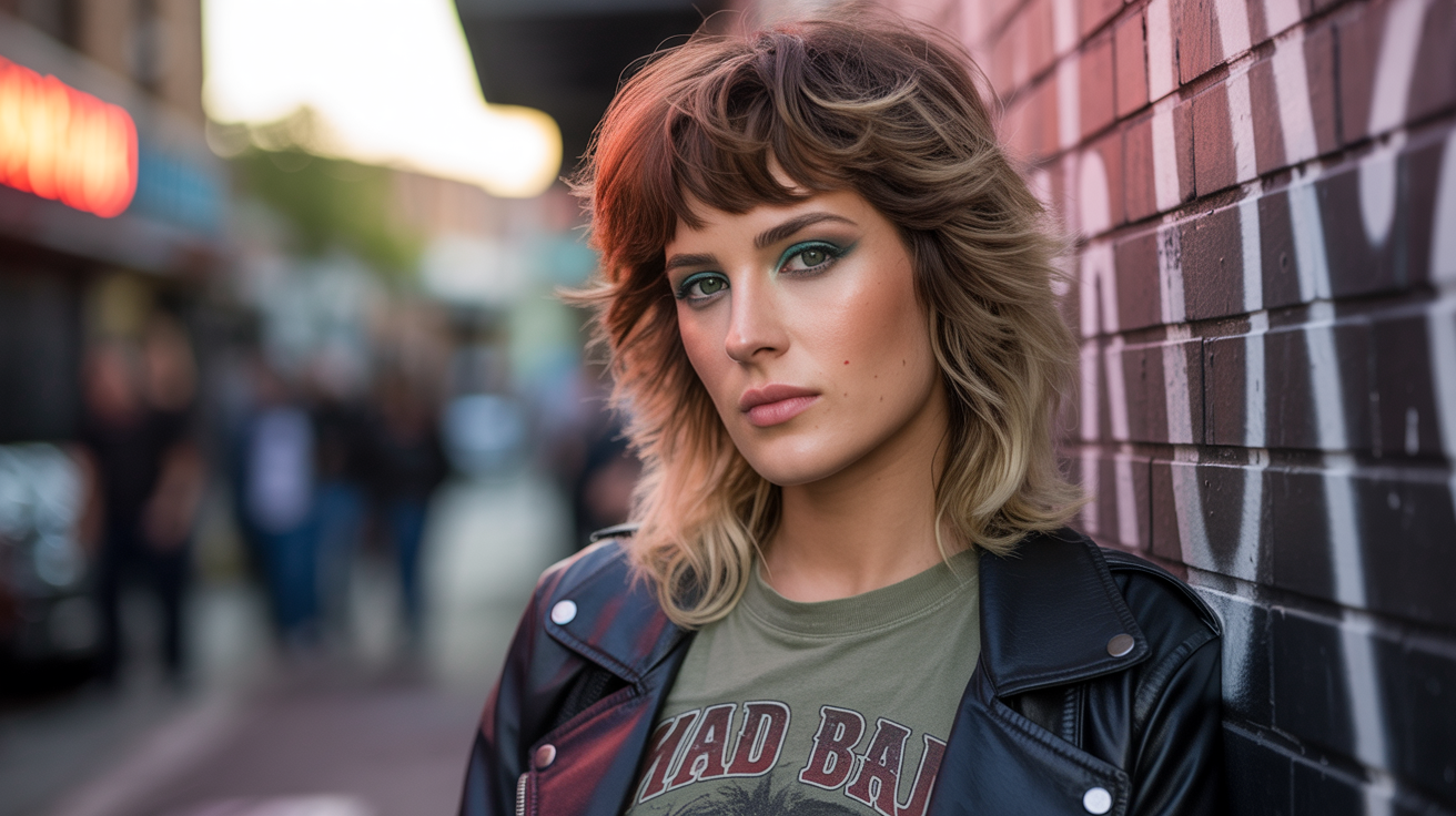 photos of The Punk Rock Mullet