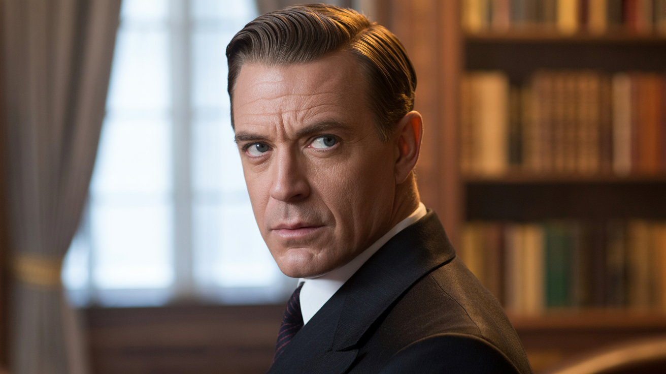 photos of Medium Hairstyles for Men Without Beard: Top 25 Styles to Try