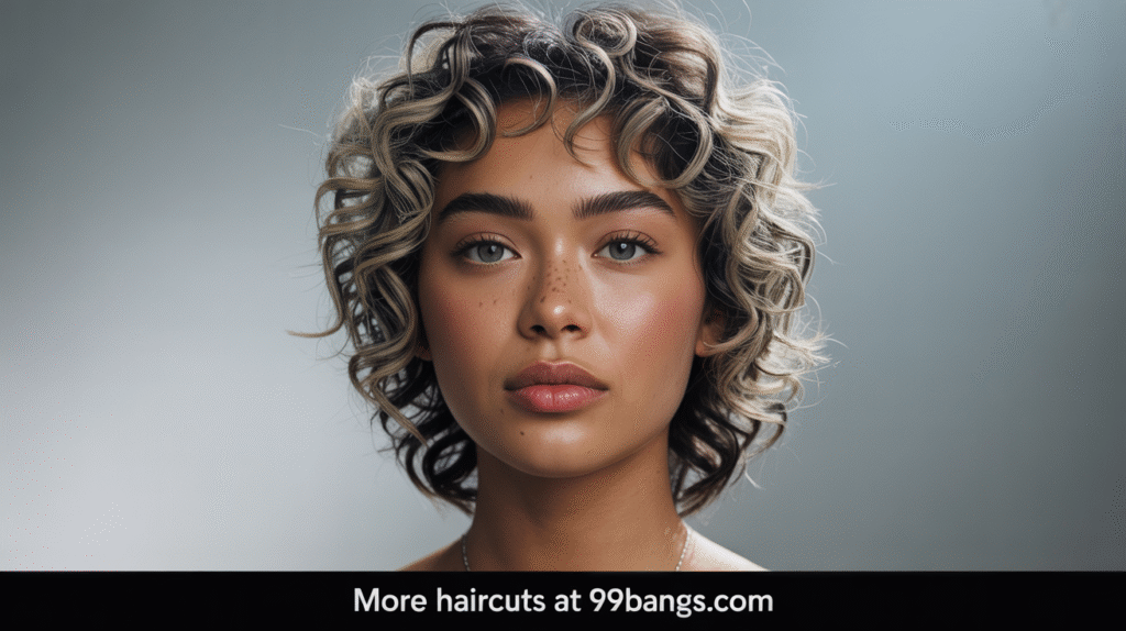 photo of The Curly Mullet