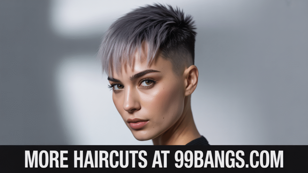 photo of The Fade Mullet (a.k.a. Skin Fade Mullet)