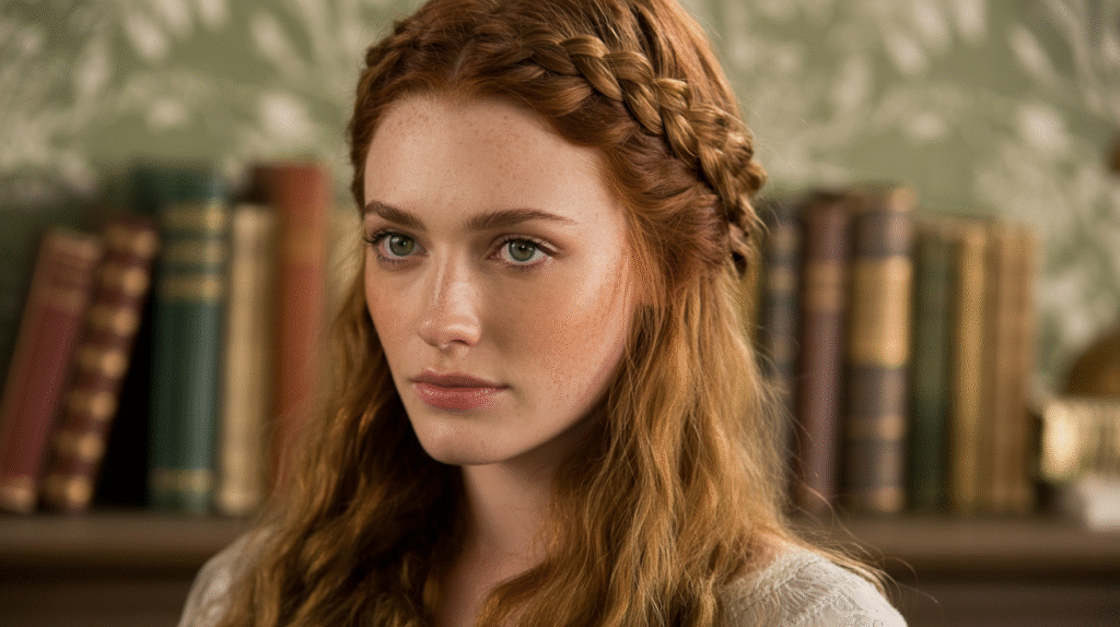 photo of The French Braid