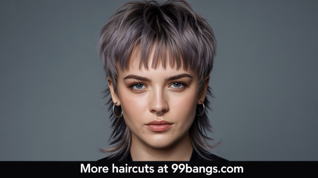 photo of The Punk Rock Mullet