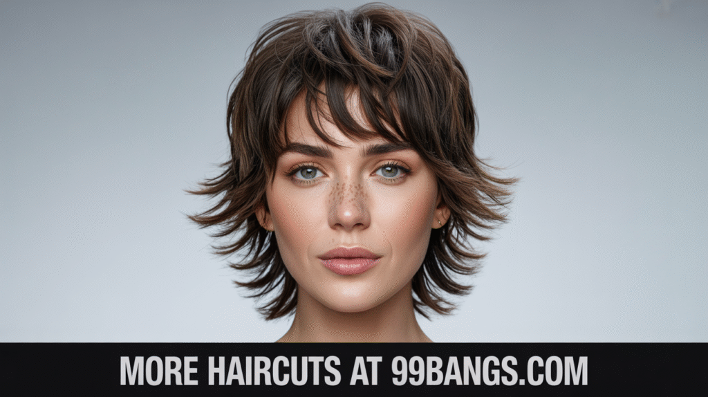 photo of The Shaggy Mullet