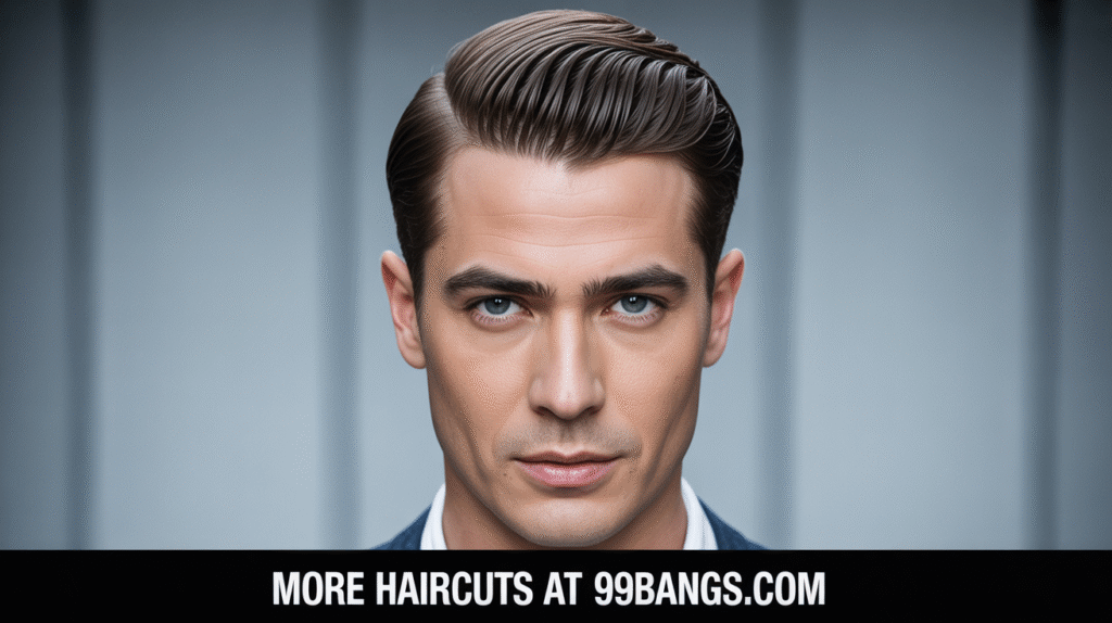 photo of The Side Part haircut