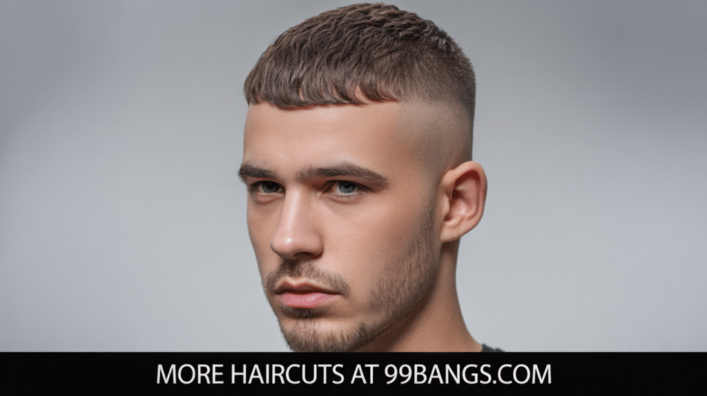 photo of The Taper Fade Mullet