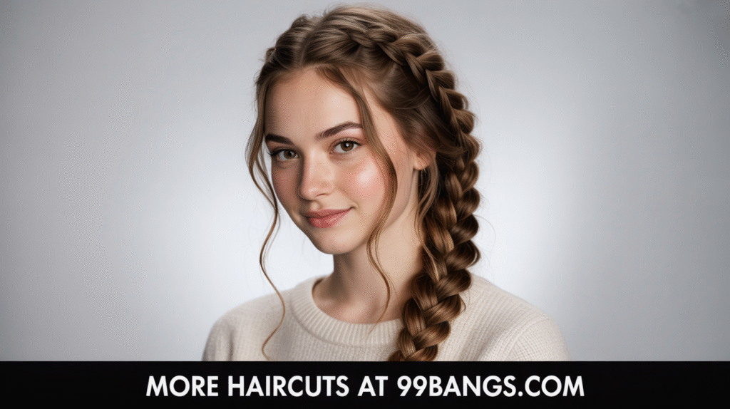 photo of Waterfall Braid