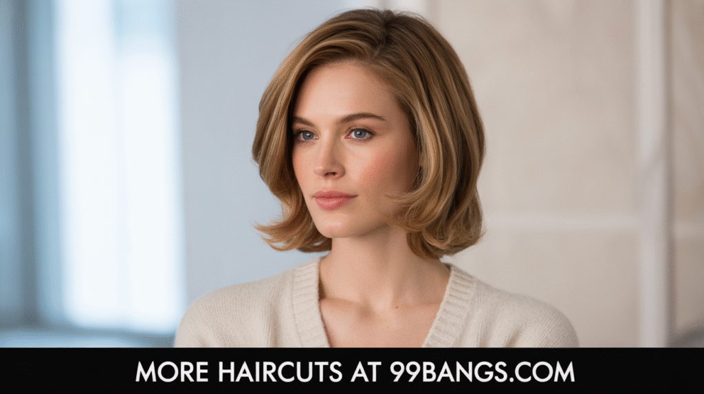 photos of The Classic Shoulder-Grazing Layers haircuts