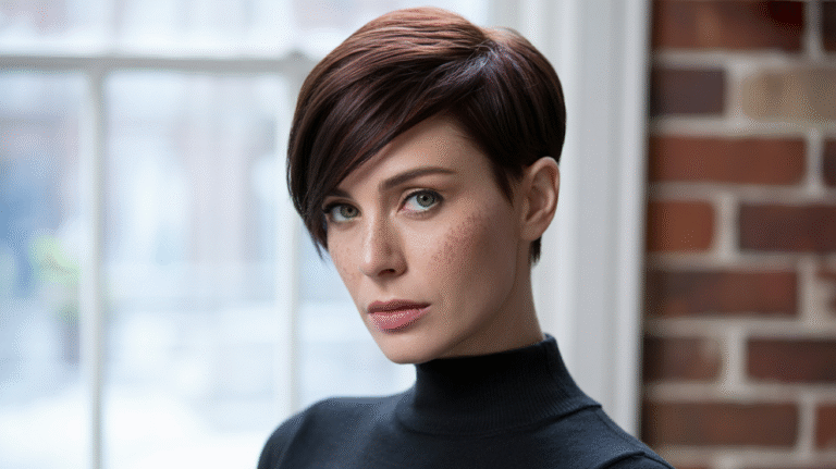 photos of pixie haircuts for women