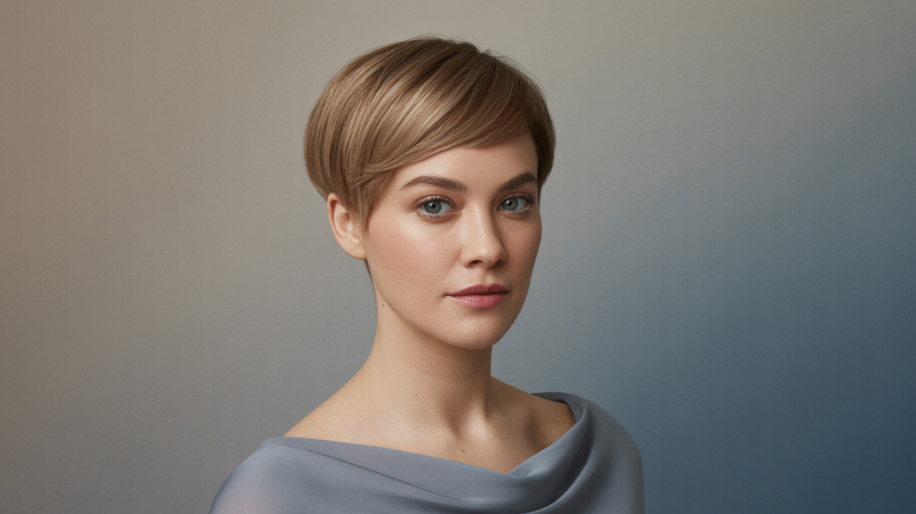 photos of short haircuts for women over 60
