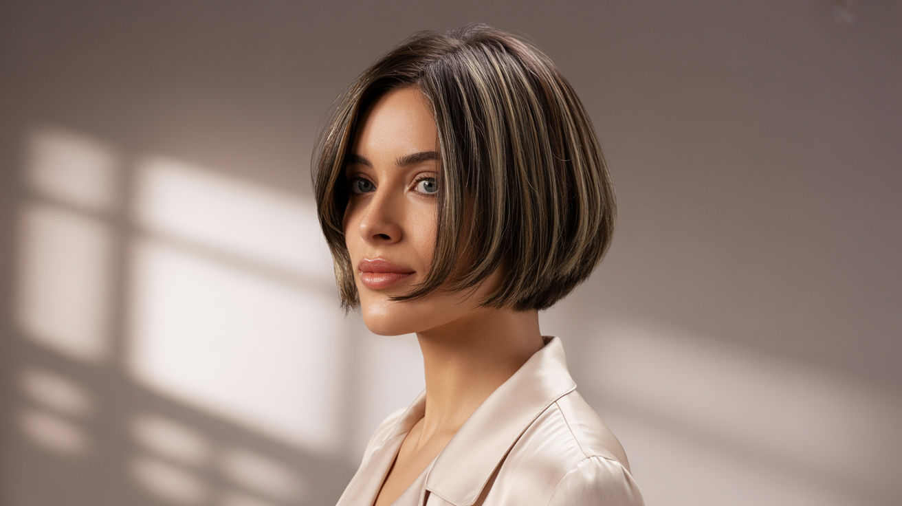 photos of short bob haircuts - 99bang.com