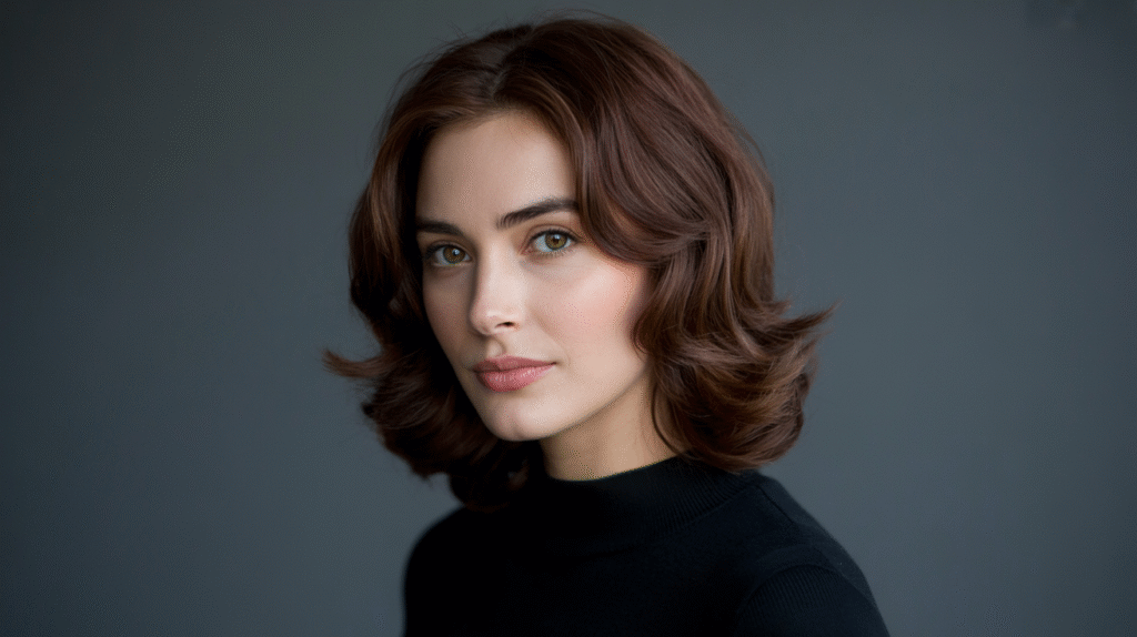 photos of Spring Hair Colors for Brunettes