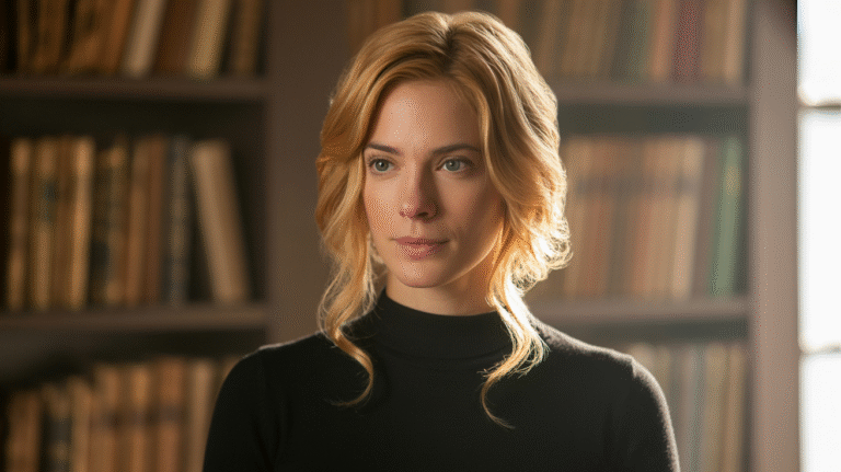 photo of Stylish Warm Blonde Hair Color Ideas