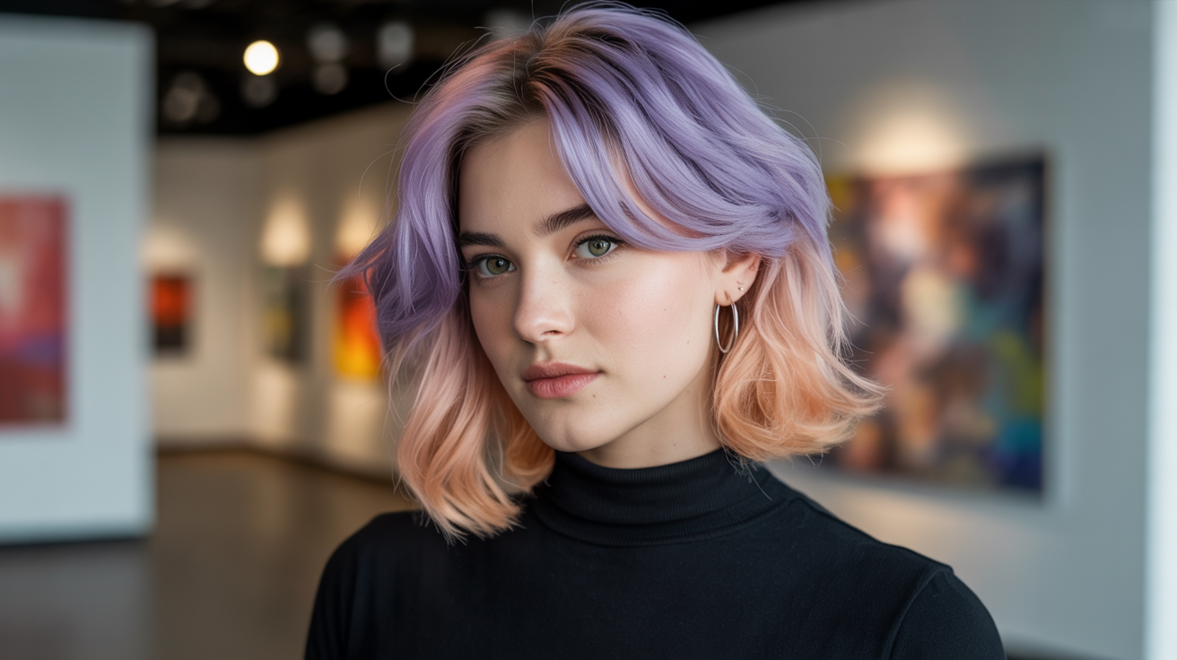 photos of trendy haircut ideas